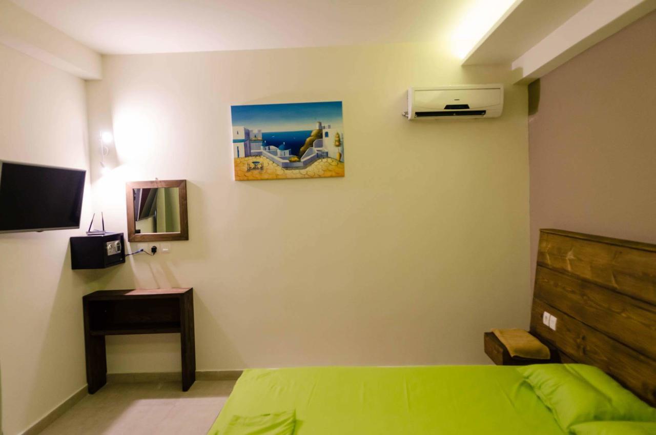 Maestro Apartments 팔리라키 외부 사진