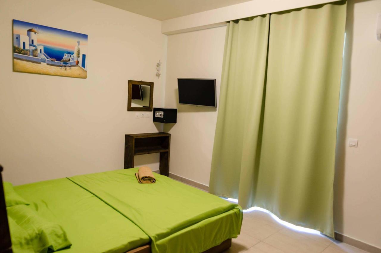 Maestro Apartments 팔리라키 외부 사진