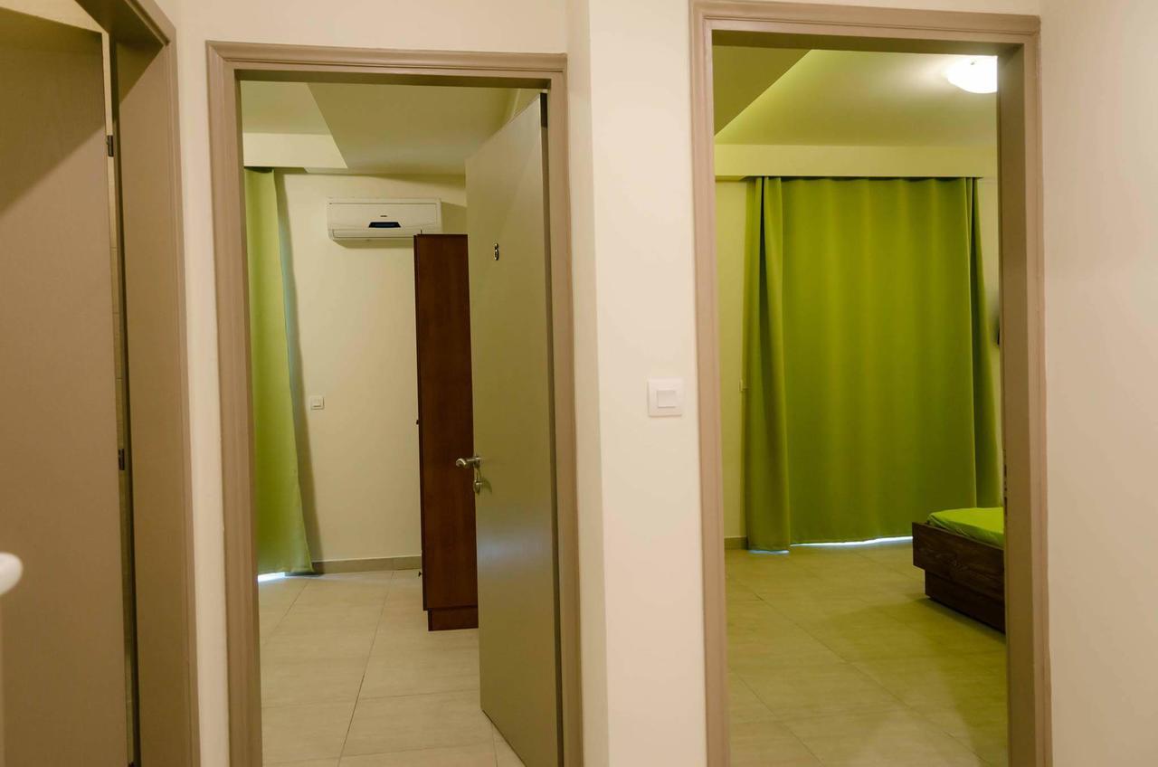 Maestro Apartments 팔리라키 외부 사진